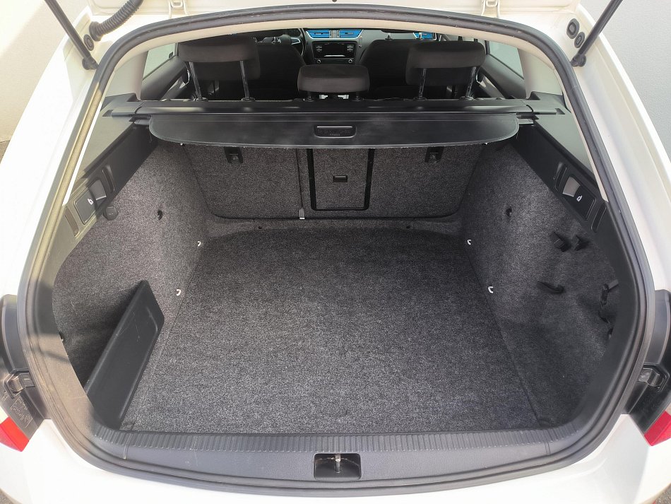Škoda Octavia III 1.6 TDi Ambition