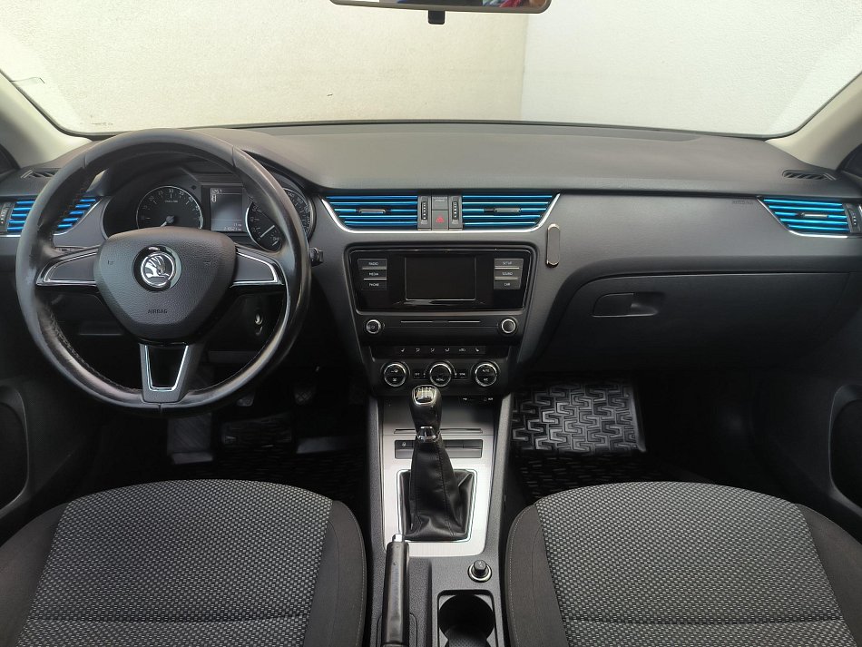 Škoda Octavia III 1.6 TDi Ambition