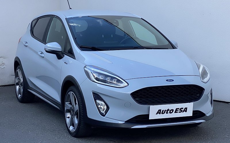 Ford Fiesta 1.0 EB Active