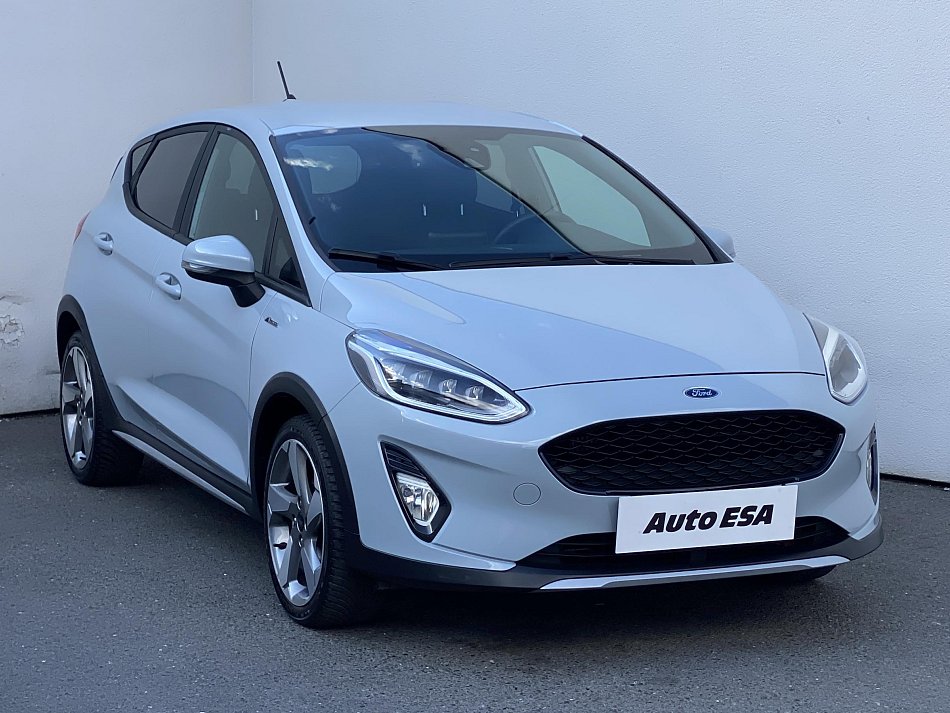 Ford Fiesta 1.0 EB Active