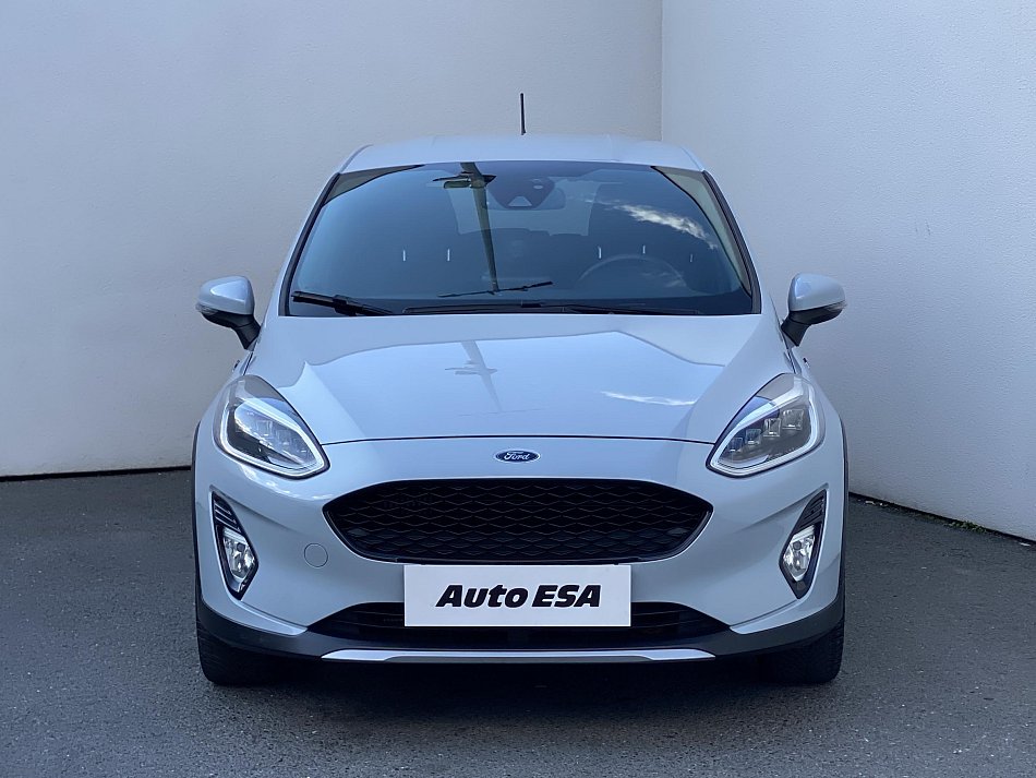Ford Fiesta 1.0 EB Active