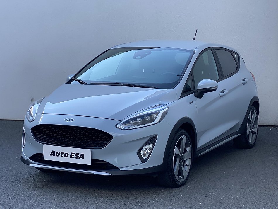 Ford Fiesta 1.0 EB Active