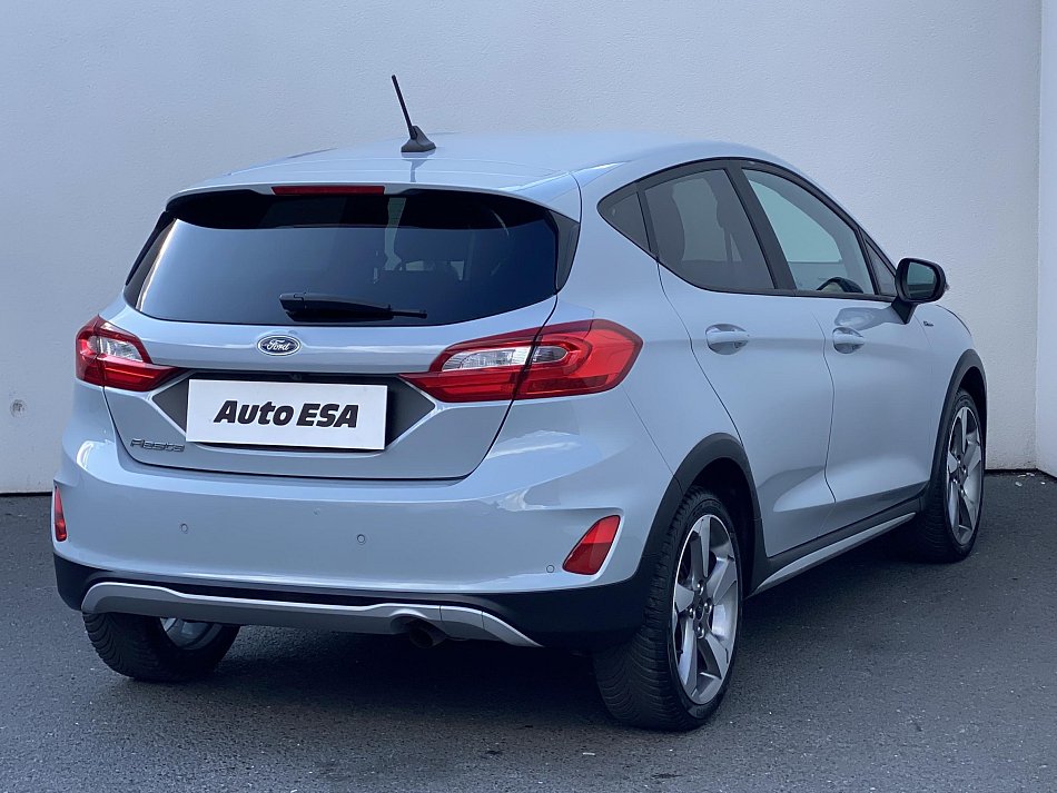 Ford Fiesta 1.0 EB Active