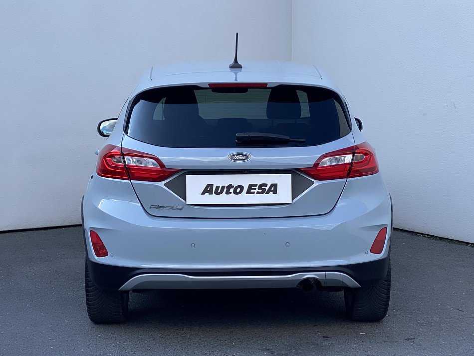 Ford Fiesta 1.0 EB Active
