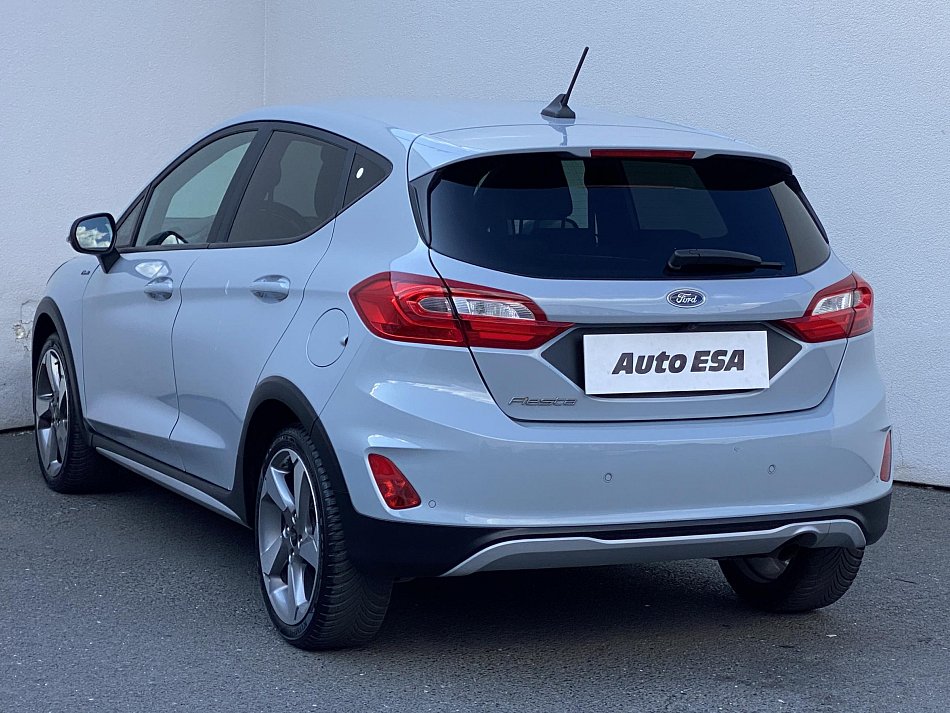 Ford Fiesta 1.0 EB Active