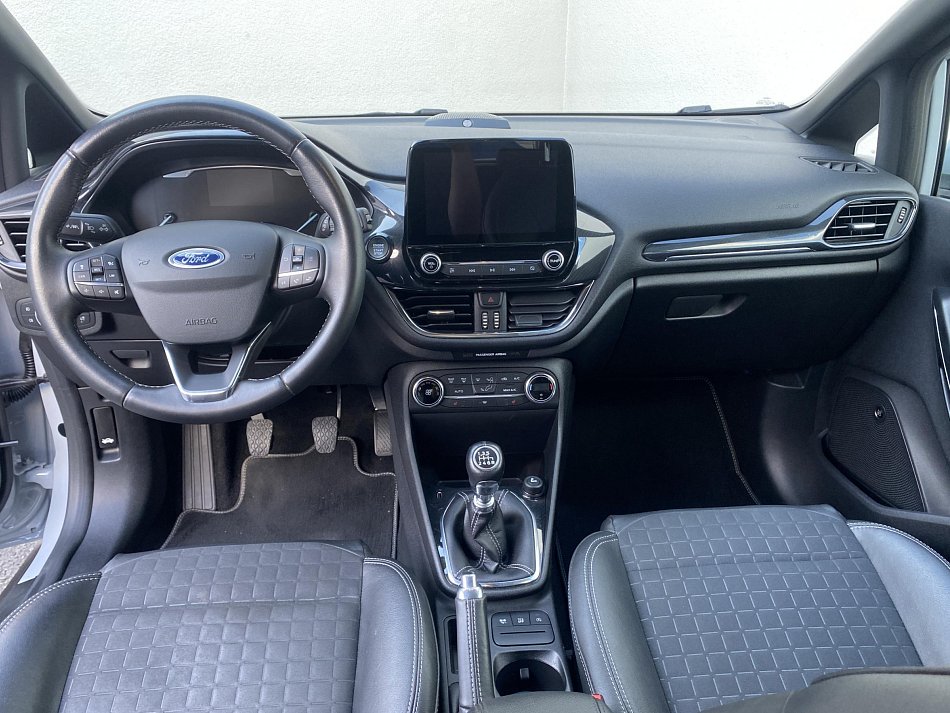 Ford Fiesta 1.0 EB Active