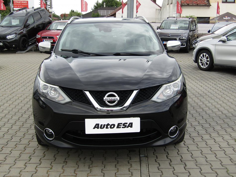 Nissan Qashqai 1.6dCi BlackEdition 4x4