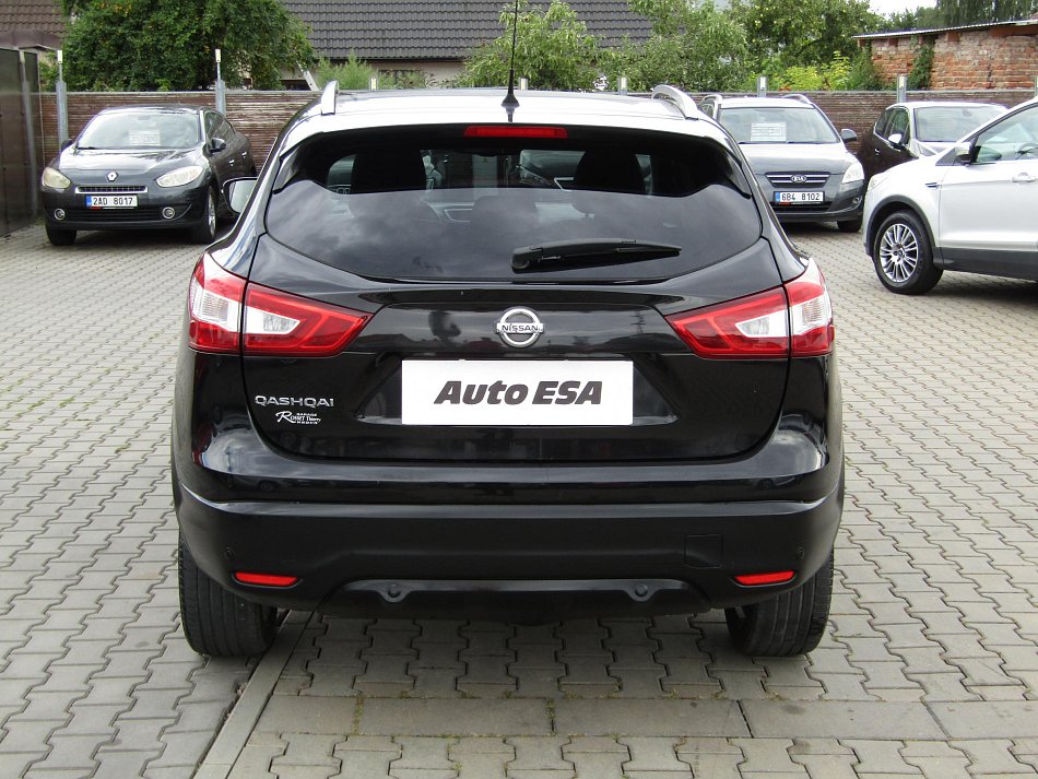 Nissan Qashqai 1.6dCi BlackEdition 4x4