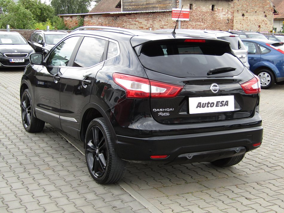 Nissan Qashqai 1.6dCi BlackEdition 4x4