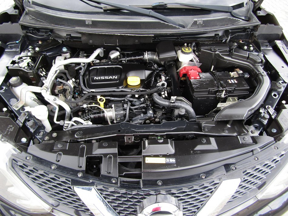 Nissan Qashqai 1.6dCi BlackEdition 4x4