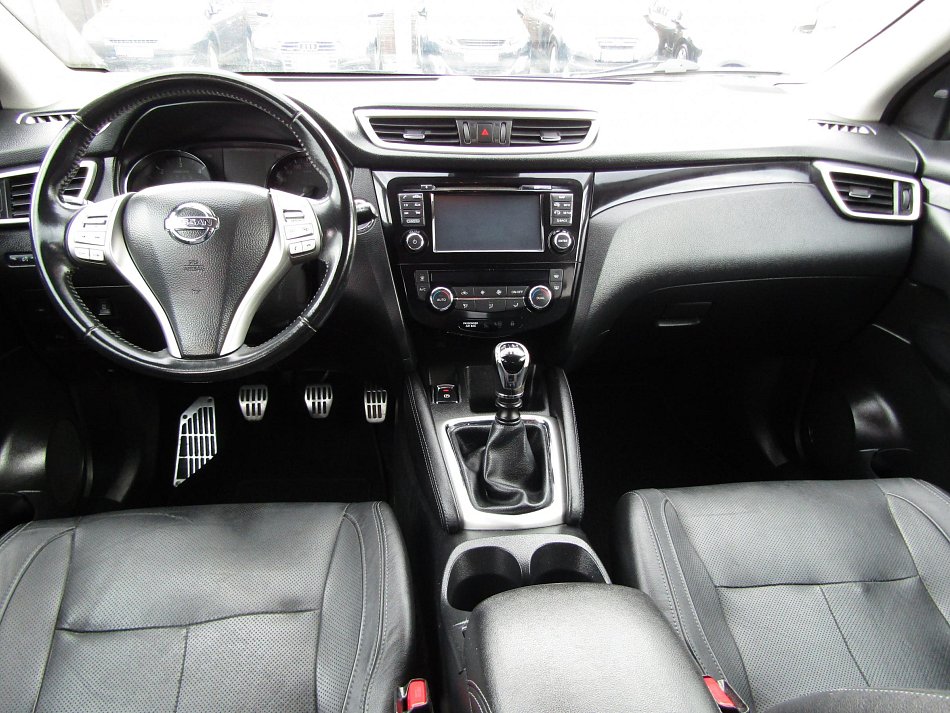 Nissan Qashqai 1.6dCi BlackEdition 4x4