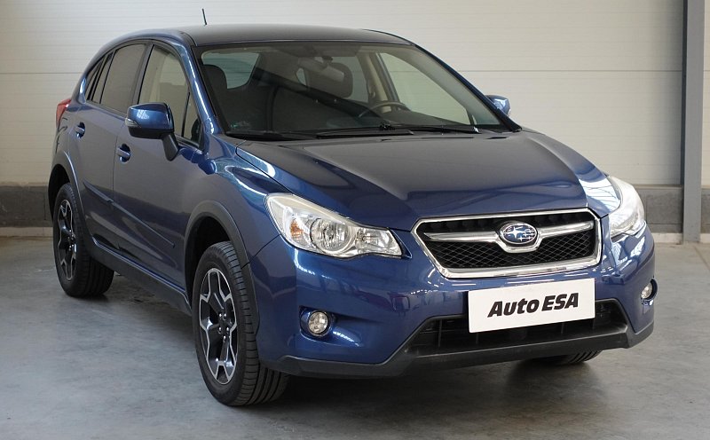 Subaru XV 2.0i  4x4