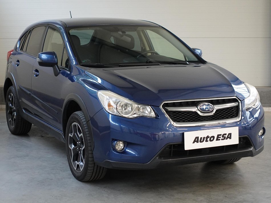 Subaru XV 2.0i  4x4