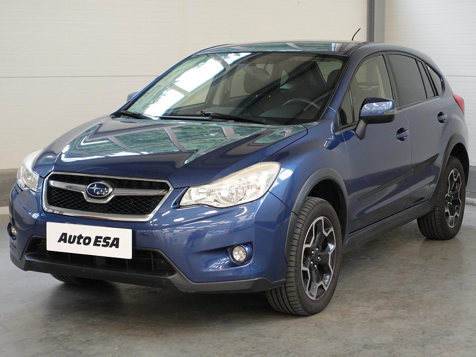 Subaru XV 2.0i  4x4