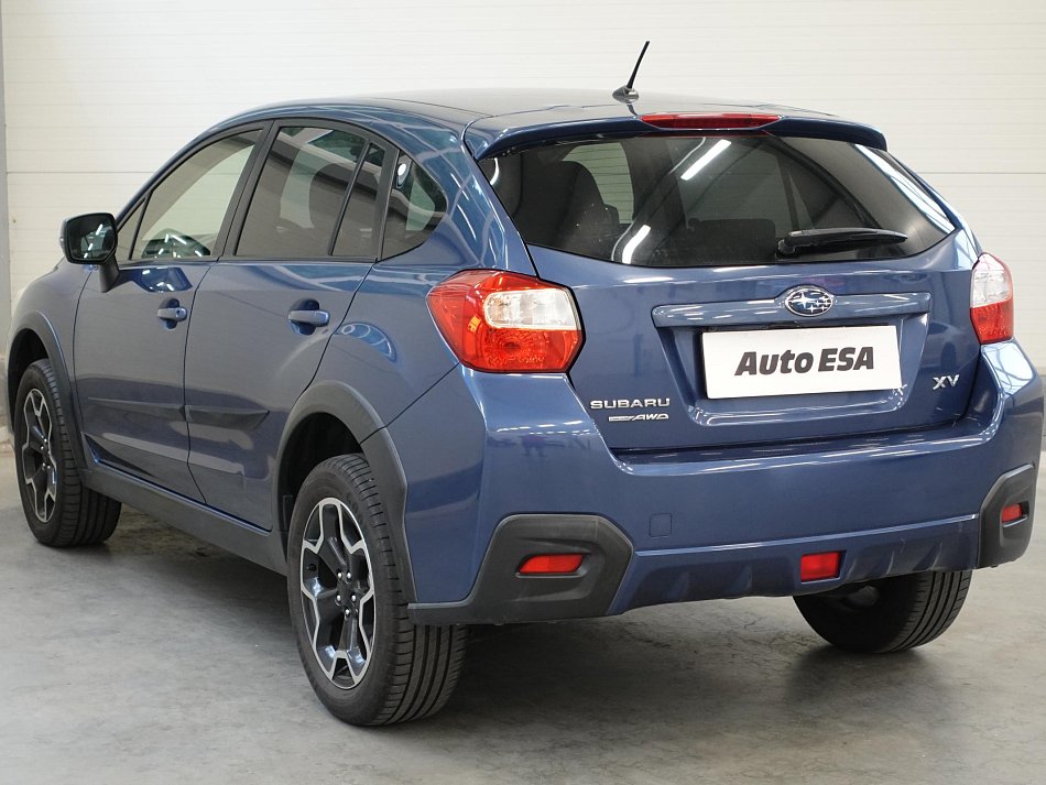 Subaru XV 2.0i  4x4