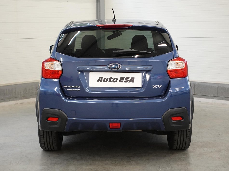 Subaru XV 2.0i  4x4
