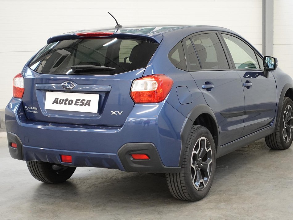 Subaru XV 2.0i  4x4