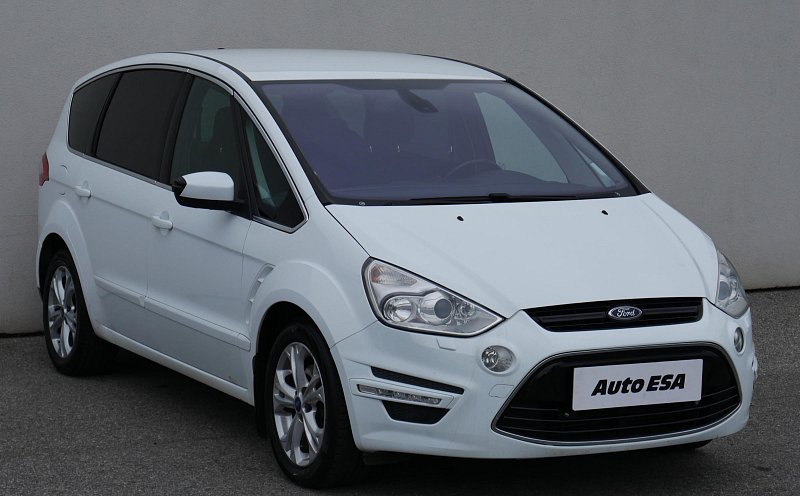 Ford S-MAX 2.0 TDCi 