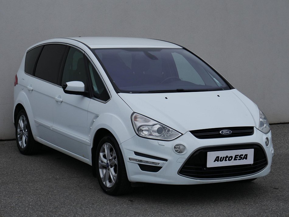Ford S-MAX 2.0 TDCi 