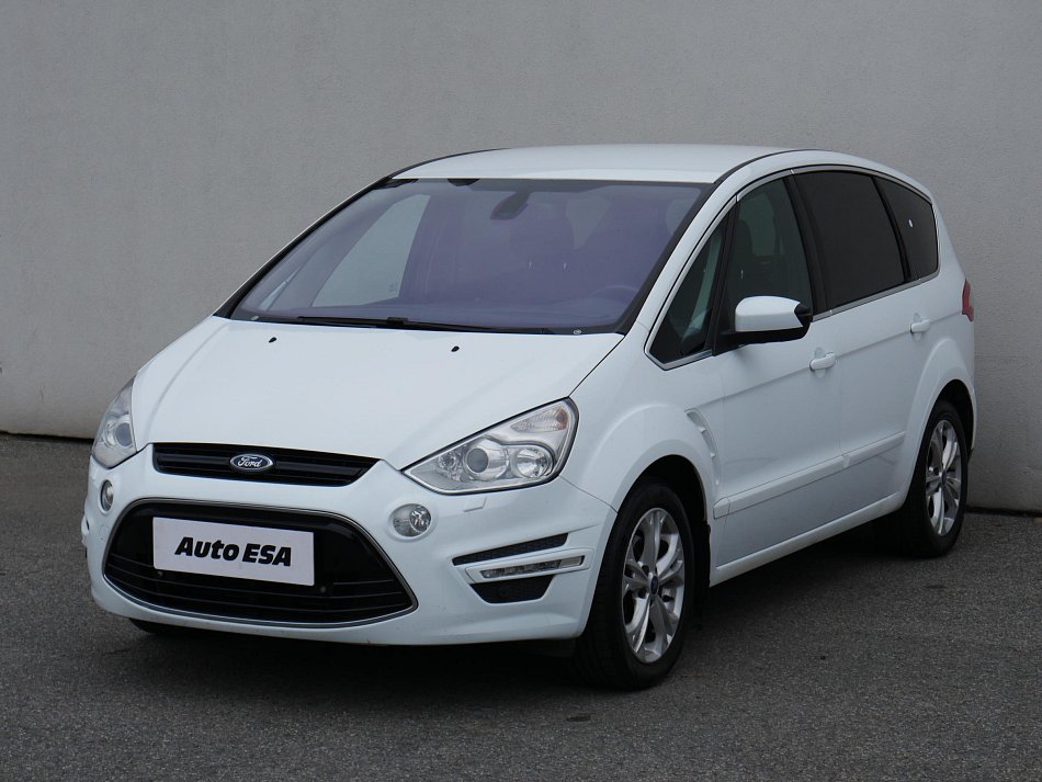 Ford S-MAX 2.0 TDCi 