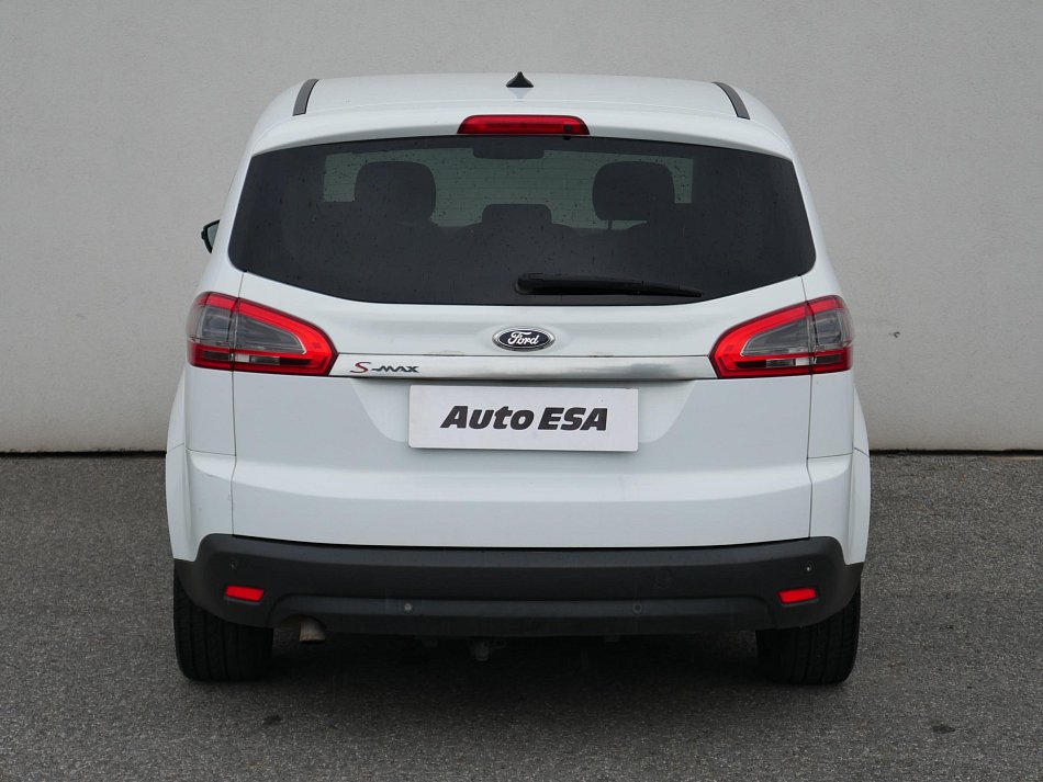 Ford S-MAX 2.0 TDCi 