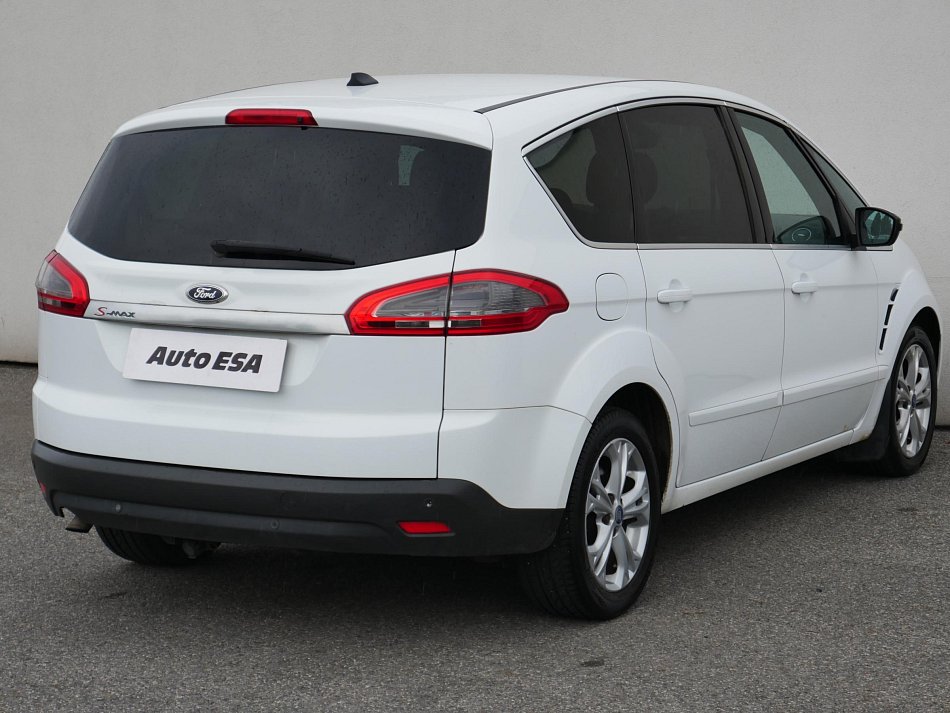 Ford S-MAX 2.0 TDCi 
