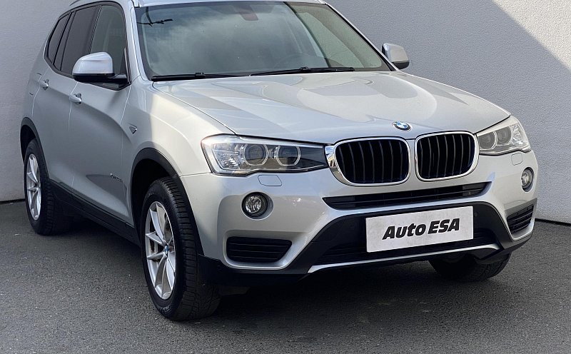 BMW X3 2.0 D  xDrive20d