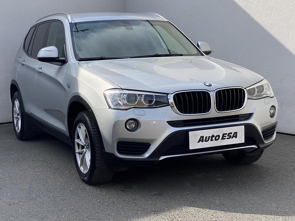 BMW X3 2.0 D  xDrive20d