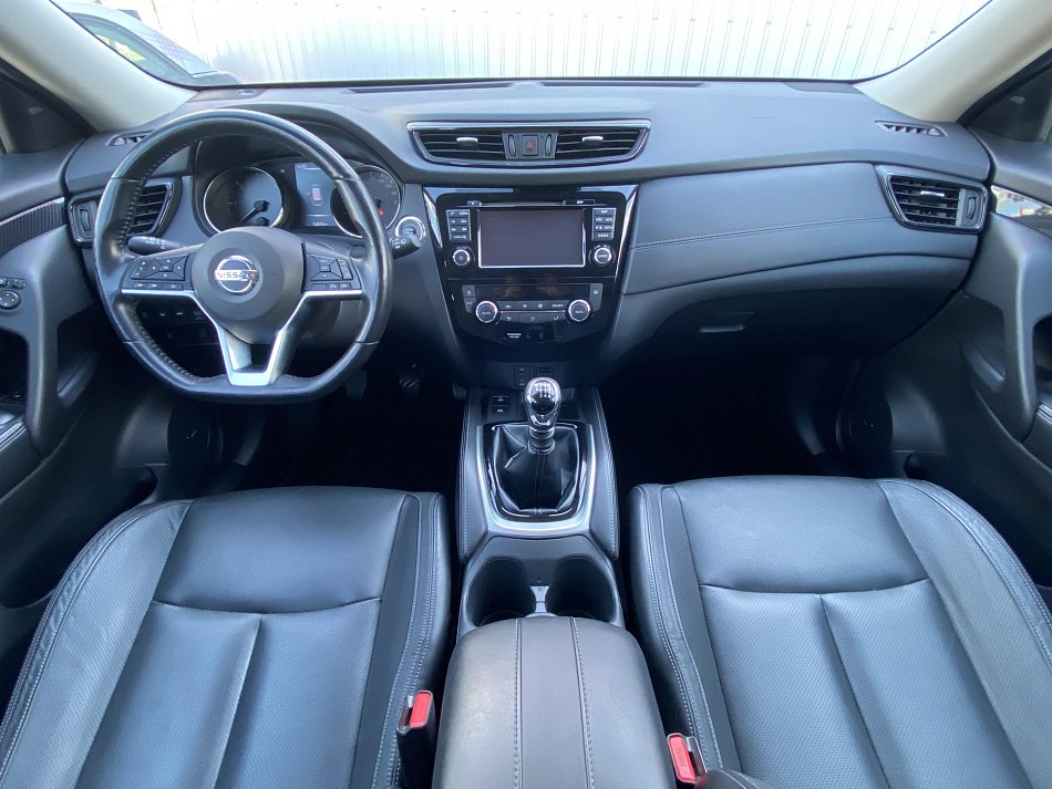 Nissan X-Trail 1.6dCi  4x4