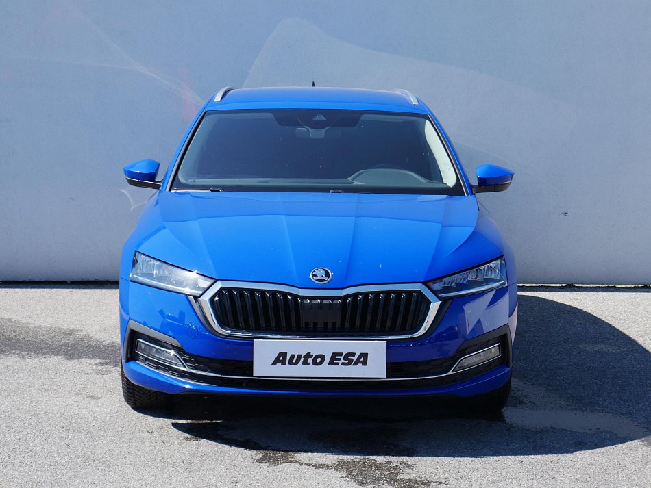 Škoda Octavia IV 1.5 TSi Style