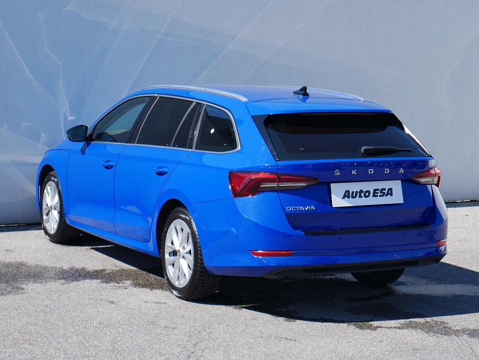 Škoda Octavia IV 1.5 TSi Style