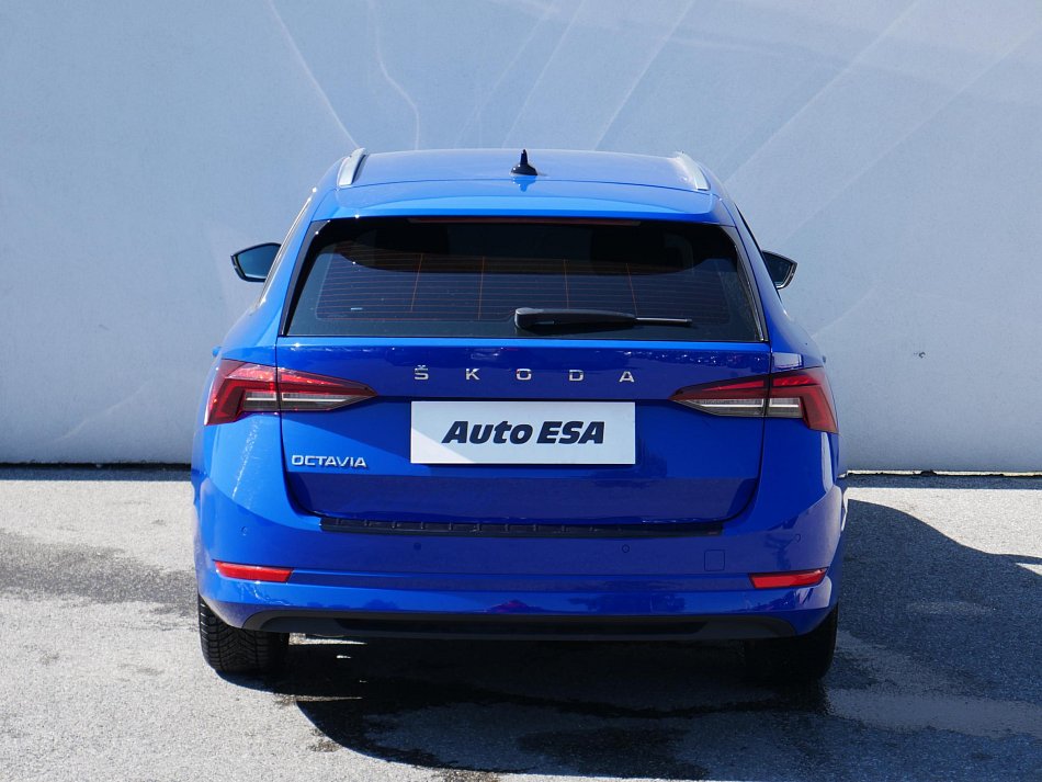 Škoda Octavia IV 1.5 TSi Style
