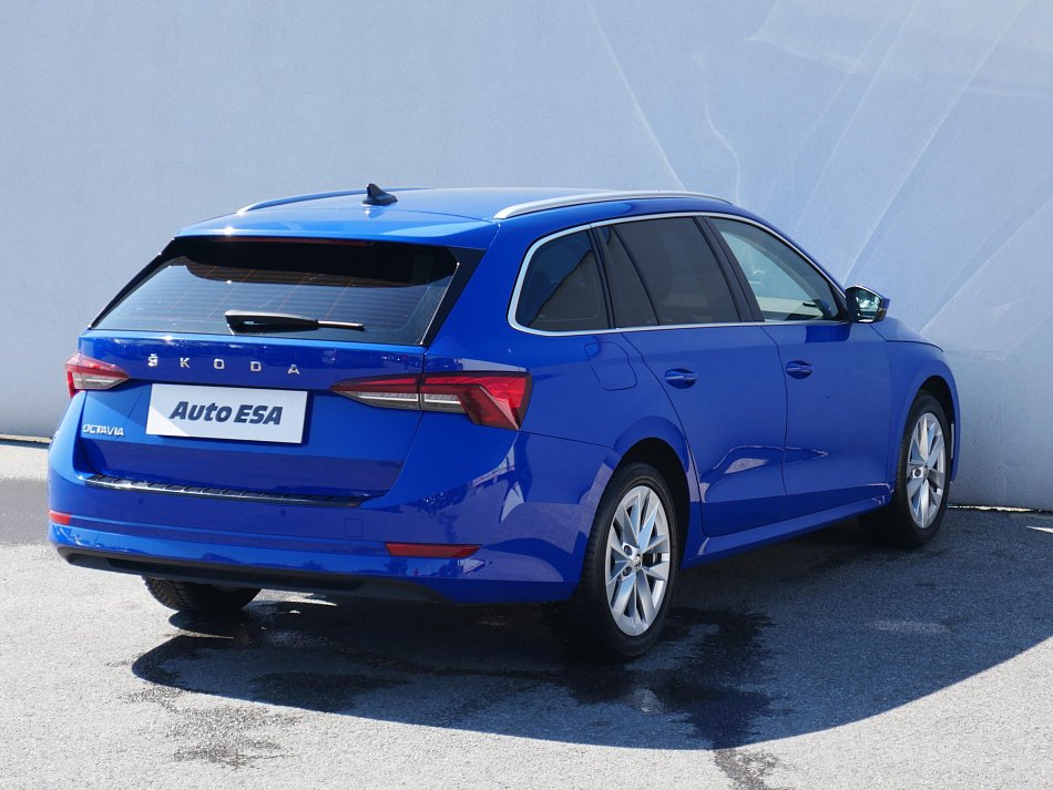 Škoda Octavia IV 1.5 TSi Style