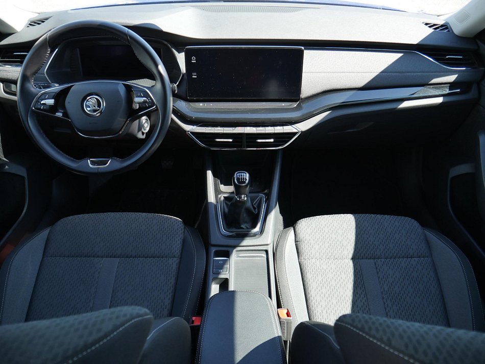 Škoda Octavia IV 1.5 TSi Style