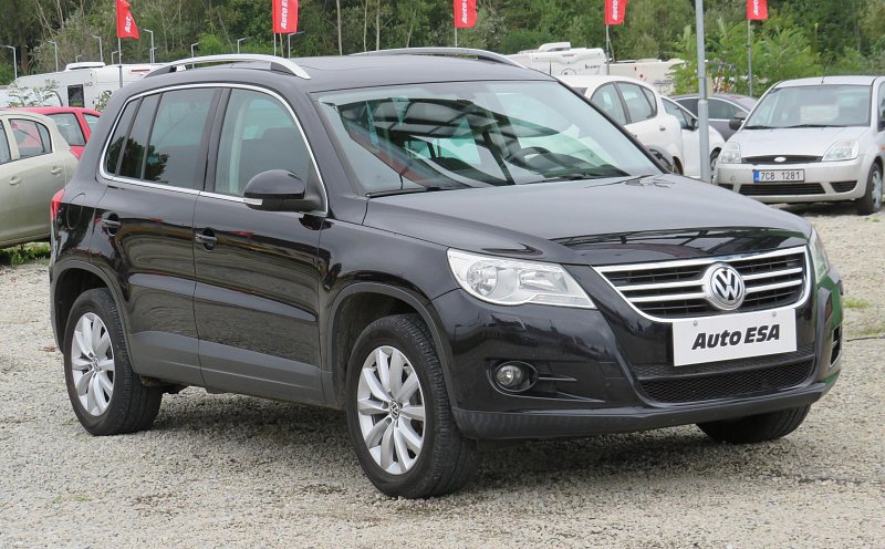 Volkswagen Tiguan 1.4 TSi  4x4