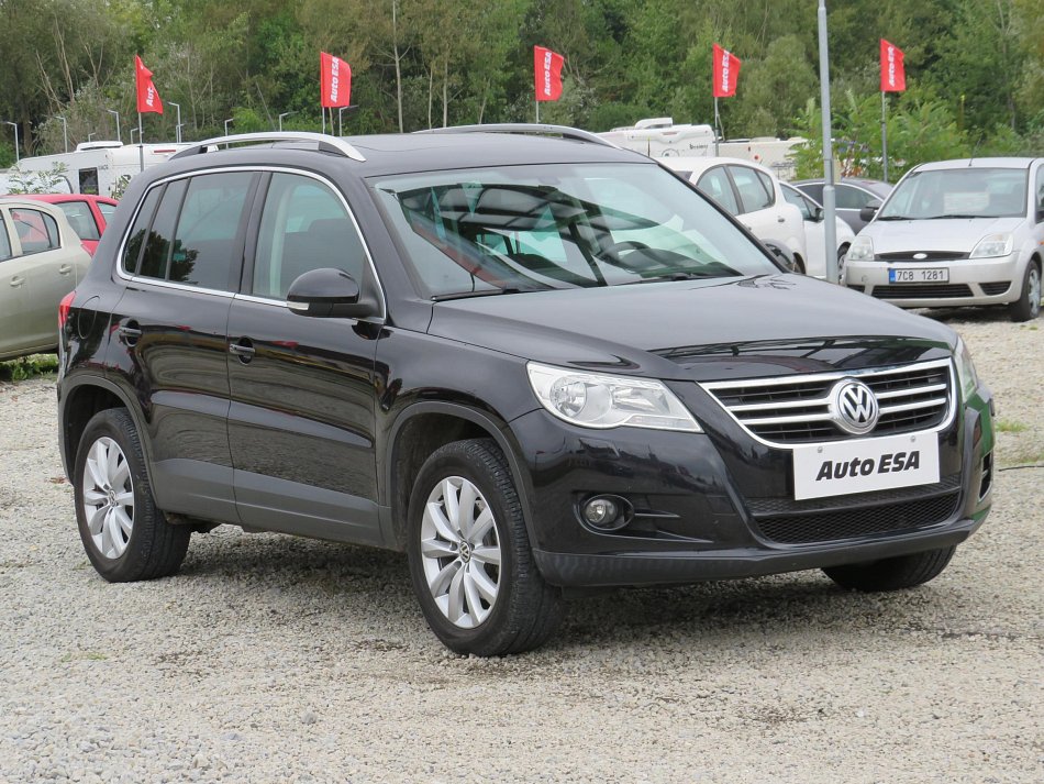 Volkswagen Tiguan 1.4 TSi  4x4