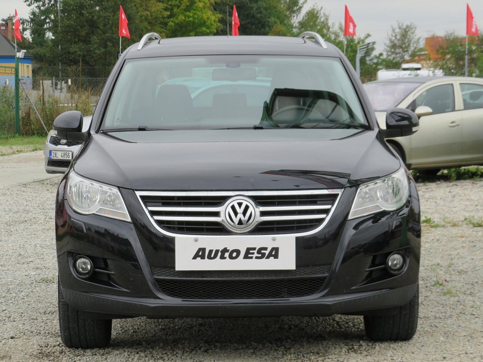 Volkswagen Tiguan 1.4 TSi  4x4