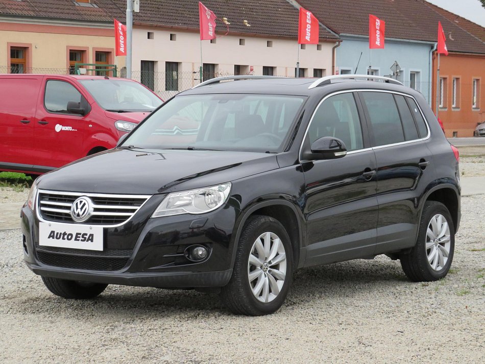 Volkswagen Tiguan 1.4 TSi  4x4