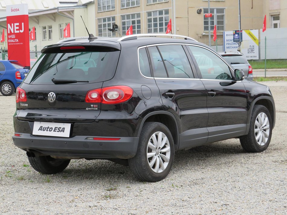 Volkswagen Tiguan 1.4 TSi  4x4