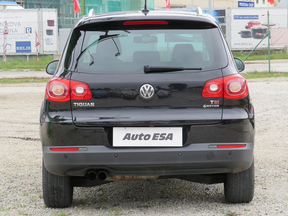 Volkswagen Tiguan 1.4 TSi  4x4