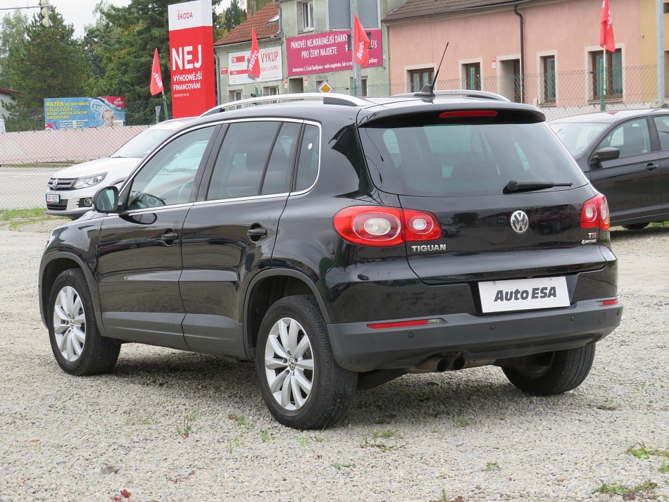 Volkswagen Tiguan 1.4 TSi  4x4