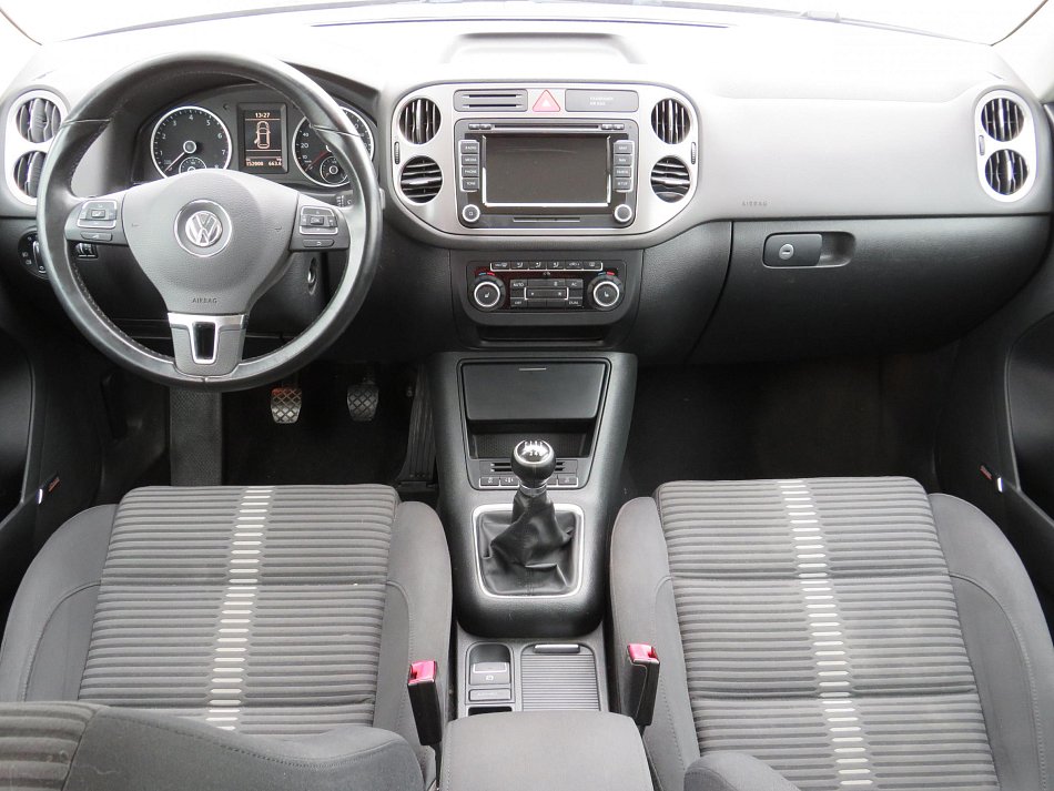 Volkswagen Tiguan 1.4 TSi  4x4