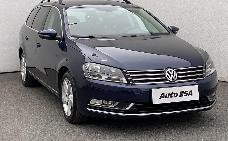 Volkswagen Passat 2.0 TDi 