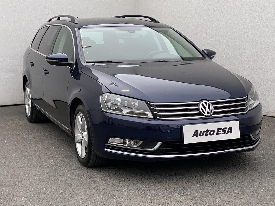 Volkswagen Passat 2.0 TDi 