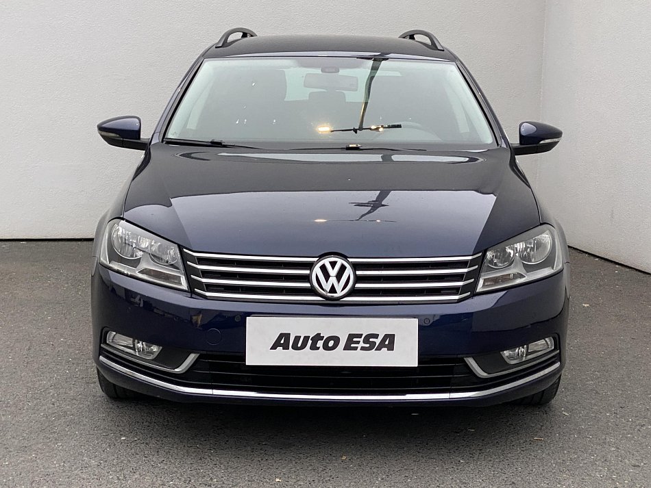 Volkswagen Passat 2.0 TDi 