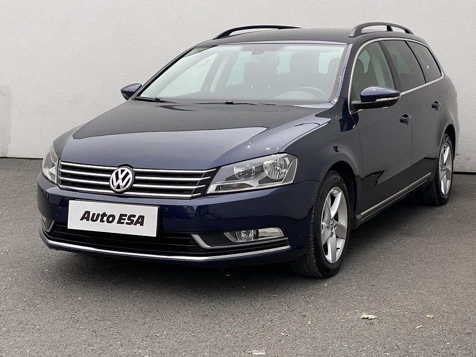 Volkswagen Passat 2.0 TDi 