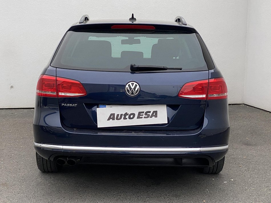 Volkswagen Passat 2.0 TDi 