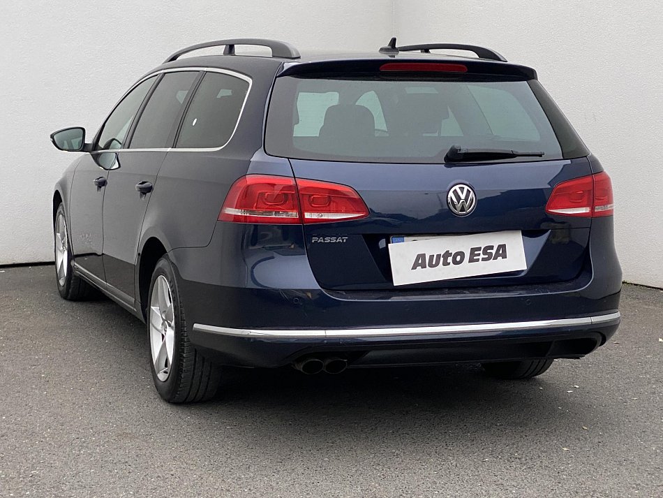 Volkswagen Passat 2.0 TDi 