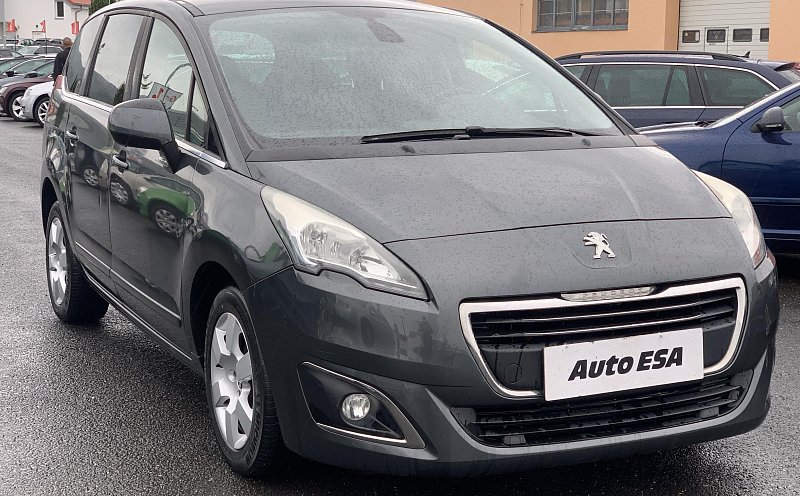 Peugeot 5008 1.6HDi 