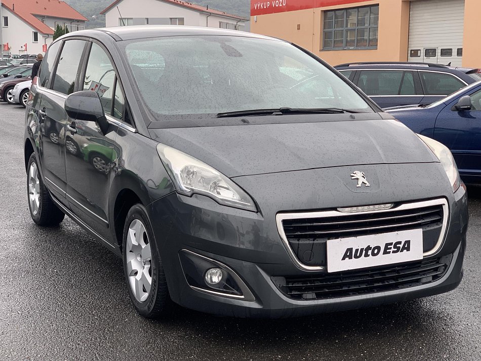 Peugeot 5008 1.6HDi 